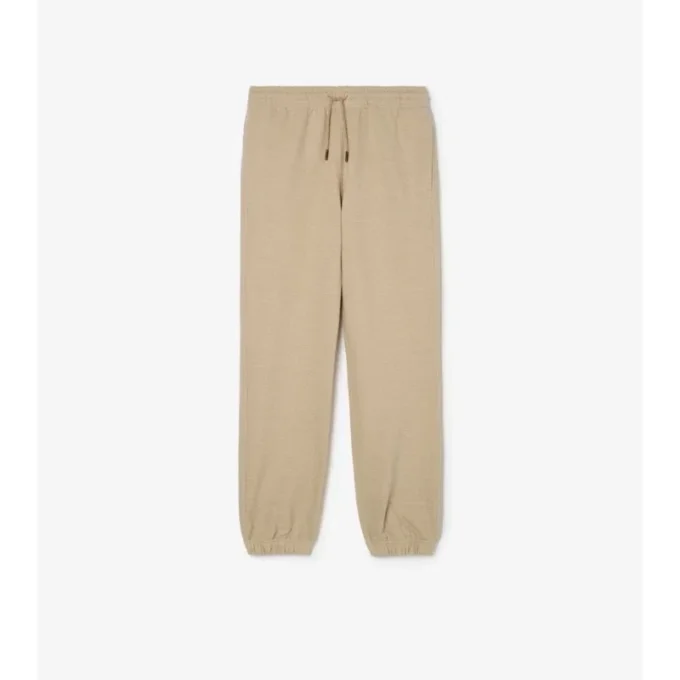 Pantaloni de jogging din bumbac cu etichetă Landscape Pantaloni de jogging din bumbac cu etichetă Landscape