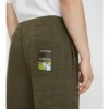 Pantaloni de jogging din bumbac cu etichetă Landscape