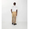 Pantaloni de jogging din bumbac cu imprimeu în degrade