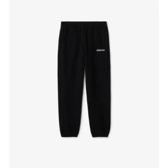 Pantaloni de jogging din bumbac cu logo
