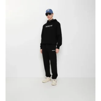 Pantaloni de jogging din bumbac cu logo