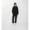 Pantaloni de jogging din bumbac cu model Ekd Check