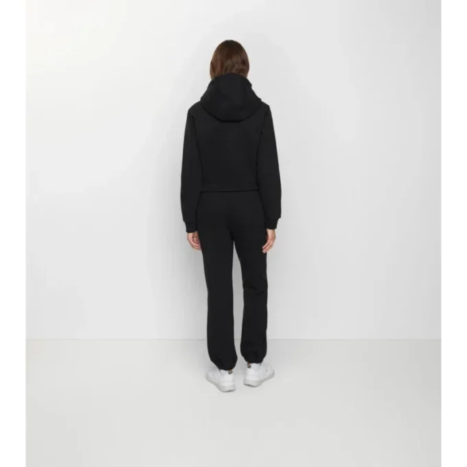 Pantaloni de jogging din bumbac cu model Ekd Check