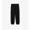 Pantaloni de jogging din bumbac cu model în carouri