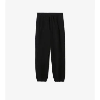 Pantaloni de jogging din bumbac cu model în carouri