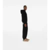 Pantaloni de jogging din bumbac cu model în carouri