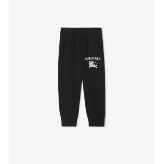 Pantaloni de jogging din bumbac EKD
