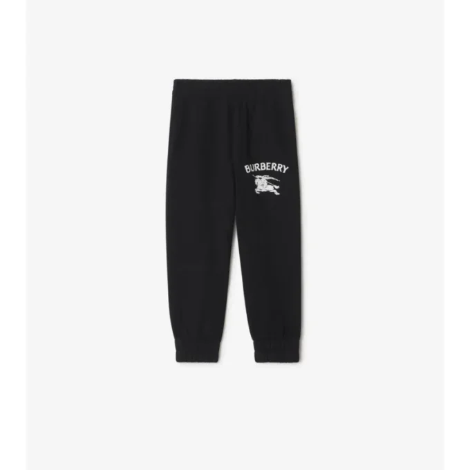 Pantaloni de jogging din bumbac EKD