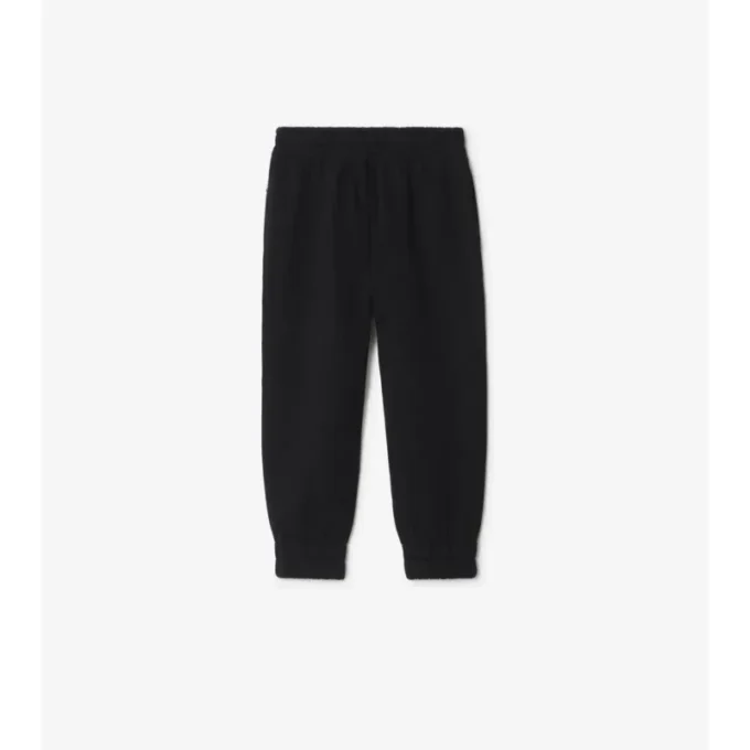 Pantaloni de jogging din bumbac EKD