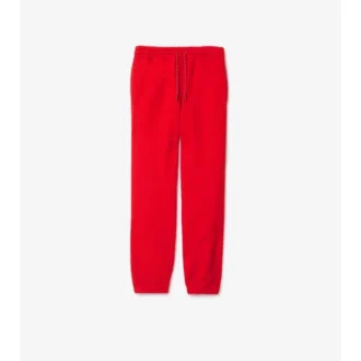 Pantaloni de jogging din bumbac EKD în nuanțe de acuarelă