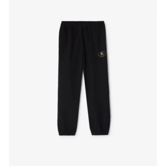 Pantaloni de jogging din bumbac Knight Stamp