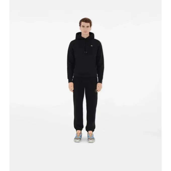 Pantaloni de jogging din bumbac Knight Stamp Pantaloni de jogging din bumbac Knight Stamp