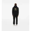 Pantaloni de jogging din bumbac Knight Stamp Pantaloni de jogging din bumbac Knight Stamp