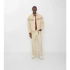 Pantaloni de lucru din pânză de bumbac Pantaloni de lucru din pânză de bumbac