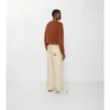 Pantaloni de lucru din pânză de bumbac Pantaloni de lucru din pânză de bumbac