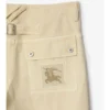 Pantaloni de lucru din pânză de bumbac Pantaloni de lucru din pânză de bumbac