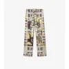 Pantaloni de pijama din mătase Tarot Pantaloni de pijama din mătase Tarot