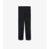 Pantaloni de smoking din lână Grain De Poudre Pantaloni de smoking din lână Grain De Poudre
