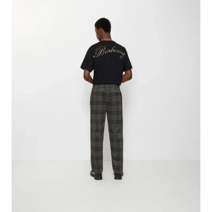 Pantaloni de trening cu imprimeu Pantaloni de trening cu imprimeu