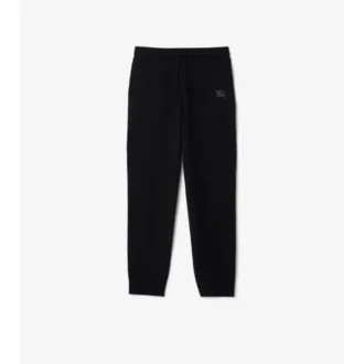 Pantaloni de trening din amestec de lână