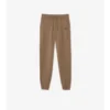 Pantaloni de trening din amestec de lână Pantaloni de trening din amestec de lână