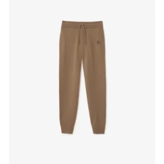 Pantaloni de trening din amestec de lână