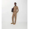 Pantaloni de trening din amestec de lână Pantaloni de trening din amestec de lână