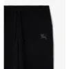 Pantaloni de trening din amestec de lână