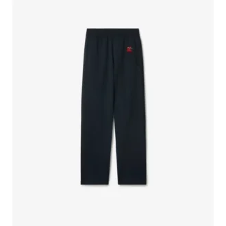 Pantaloni de trening din amestec de viscoză EKD