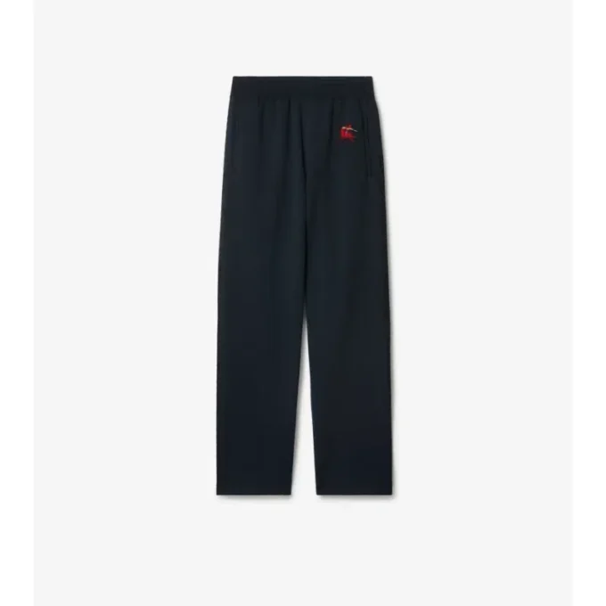 Pantaloni de trening din amestec de viscoză EKD