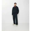 Pantaloni de trening din amestec de viscoză EKD