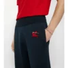 Pantaloni de trening din amestec de viscoză EKD