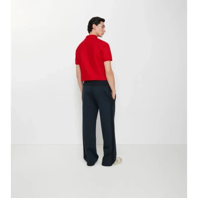Pantaloni de trening din amestec de viscoză EKD