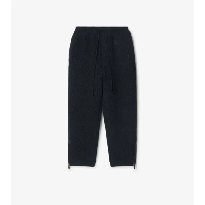 Pantaloni de trening din lână