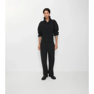 Pantaloni de trening din lână