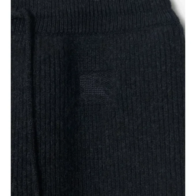 Pantaloni de trening din lână