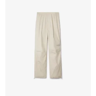 Pantaloni din amestec de bumbac