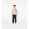 Pantaloni din amestec de bumbac