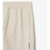Pantaloni din amestec de bumbac Pantaloni din amestec de bumbac
