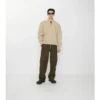 Pantaloni din gabardine Pantaloni din gabardine