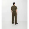 Pantaloni din gabardine Pantaloni din gabardine