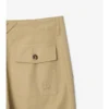 Pantaloni din gabardine Pantaloni din gabardine