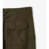 Pantaloni din gabardine Pantaloni din gabardine