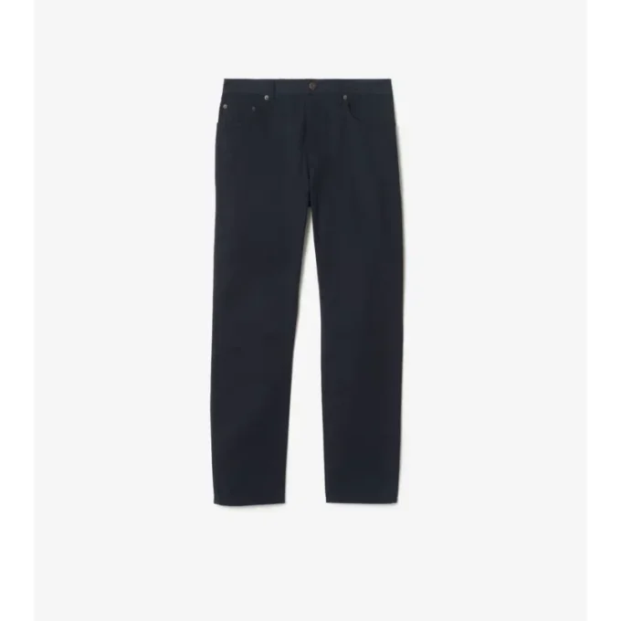 Pantaloni din moleskin de bumbac