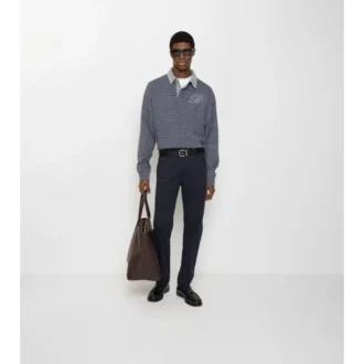 Pantaloni din moleskin de bumbac