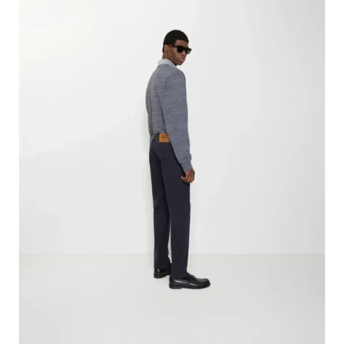 Pantaloni din moleskin de bumbac