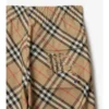 Pantaloni din sârgă cu carouri Pantaloni din sârgă cu carouri