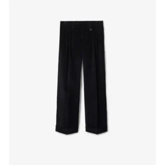 Pantaloni din velur