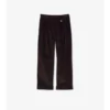 Pantaloni din velur Pantaloni din velur