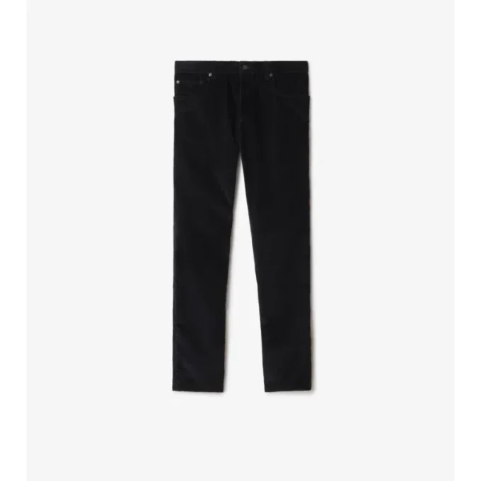 Pantaloni din velur Pantaloni din velur